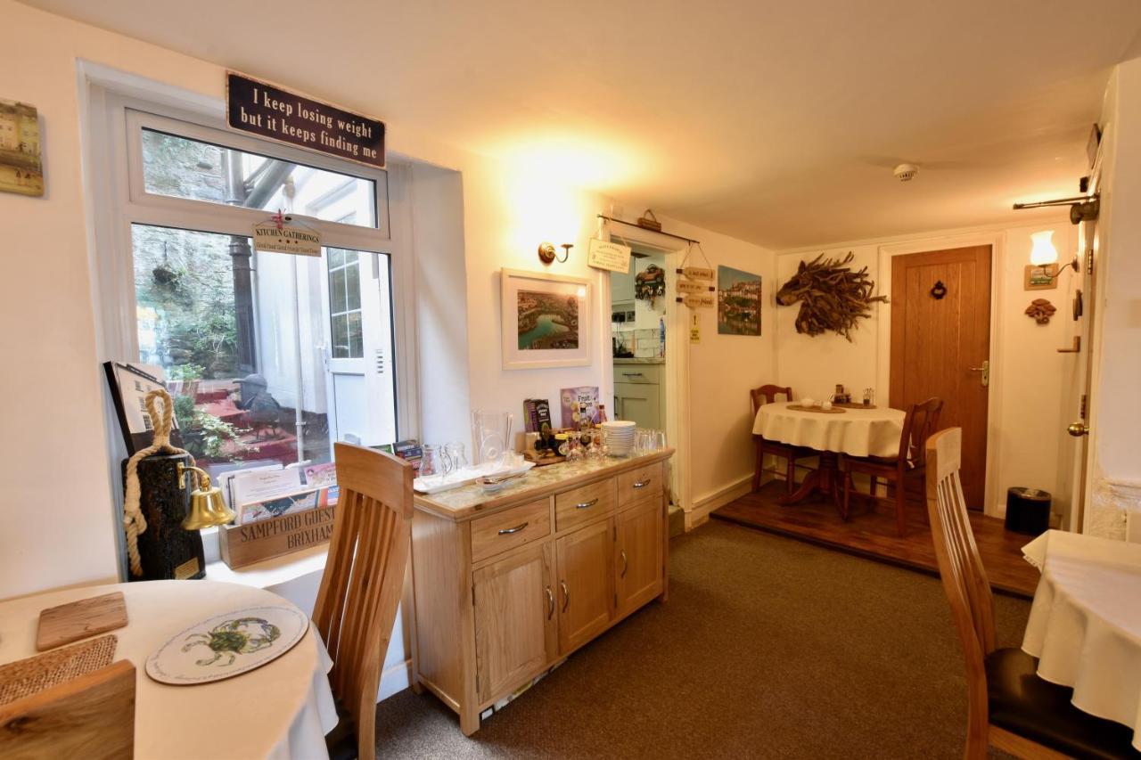 Sampford Harbour Side Guest House Brixham Exterior photo