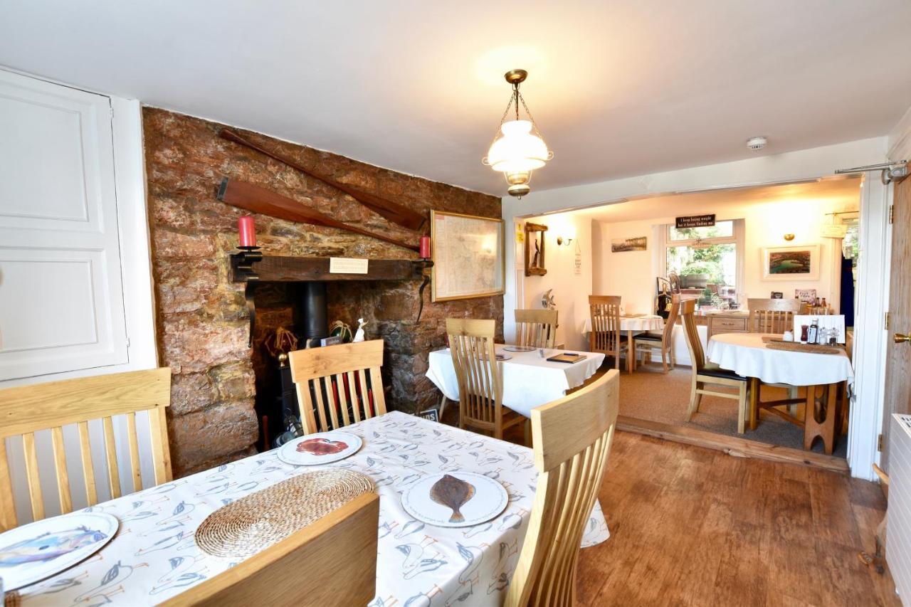 Sampford Harbour Side Guest House Brixham Exterior photo
