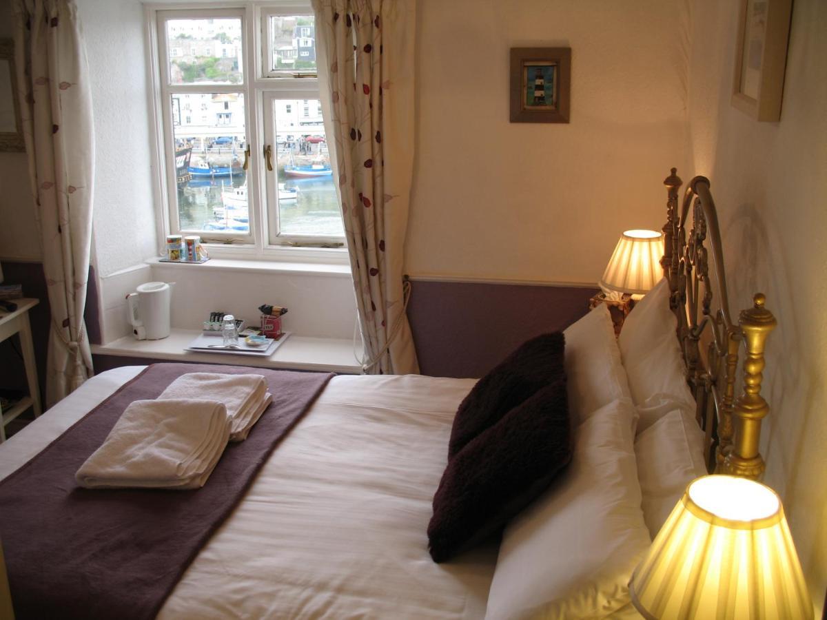 Sampford Harbour Side Guest House Brixham Exterior photo